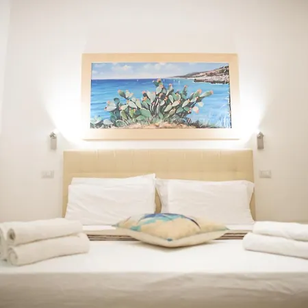 Ferienwohnung Le Stanze Di Marco Santa Caterina  Exterior foto
