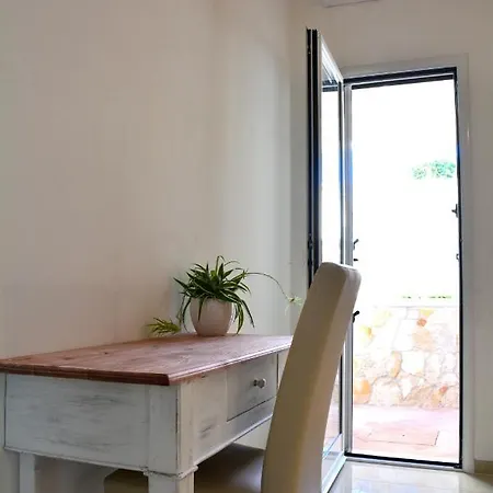 Ferienwohnung Le Stanze Di Marco Santa Caterina  Exterior foto