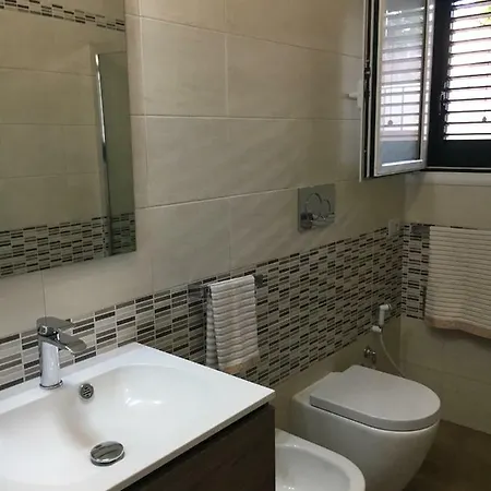 Ferienwohnung Le Stanze Di Marco Santa Caterina  Exterior foto