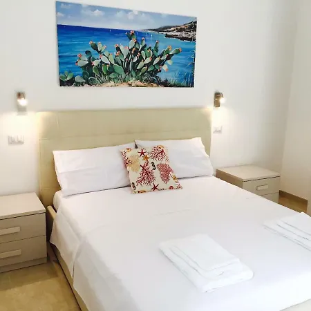 Ferienwohnung Le Stanze Di Marco Santa Caterina  Exterior foto